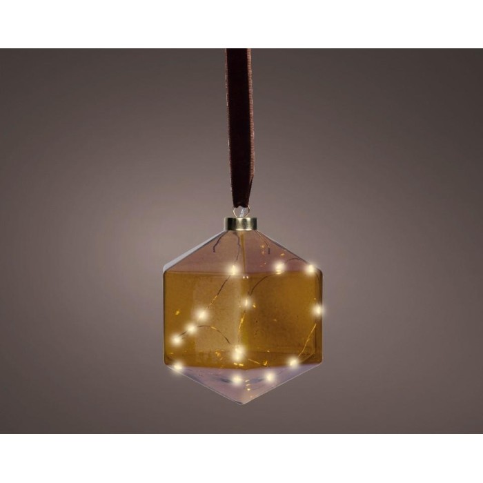 APPENDINO MICROLED H.15CM. ORO